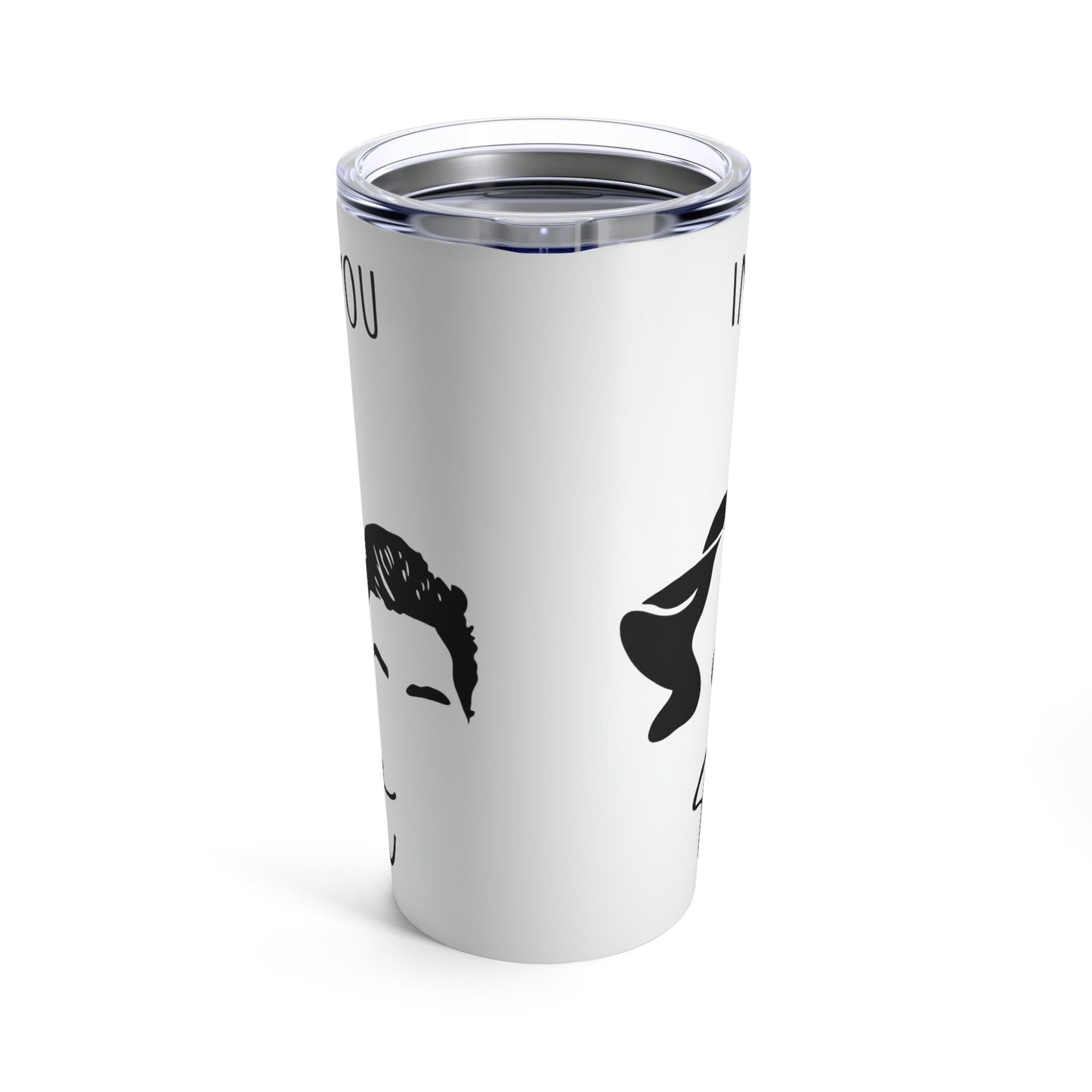 Schitts Creek inspired - Be the Schitt - 20oz Tumbler