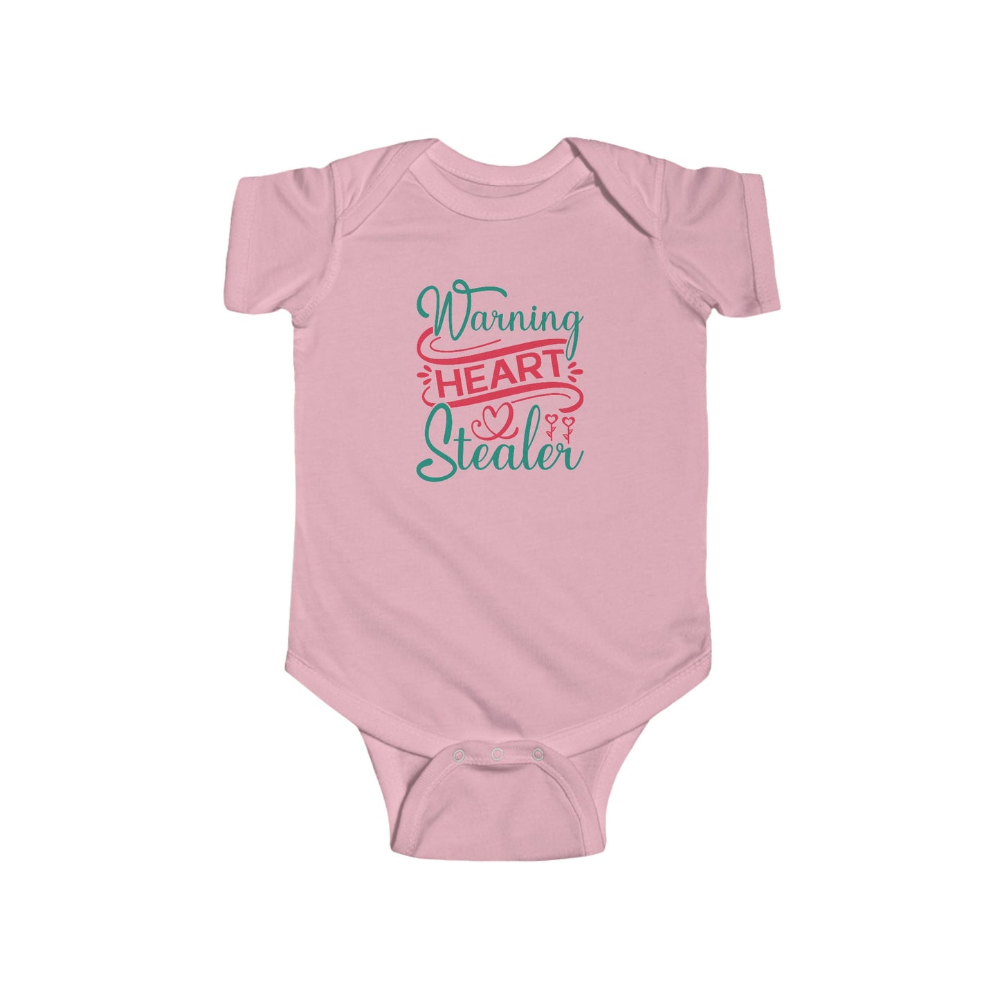 Heart Stealer Baby Infant Bodysuit, Best Onesies for Babies to Stay Comfortable, Newborn Baby Clothing Set, Baby Boy Onesie