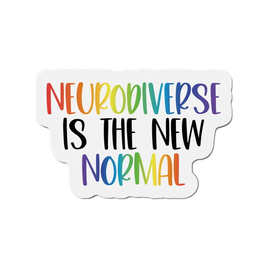 Neurodiverse Magnets - 5 sizes