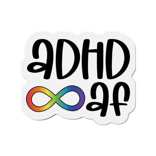 ADHD Magnets - 5 sizes