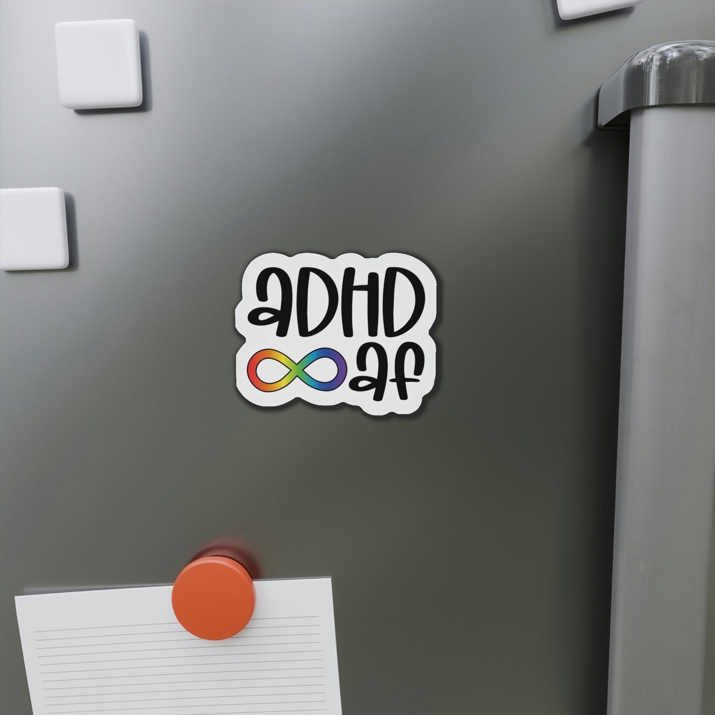 ADHD Magnets - 5 sizes