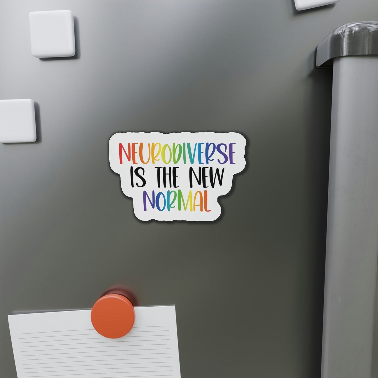 Neurodiverse Magnets - 5 sizes