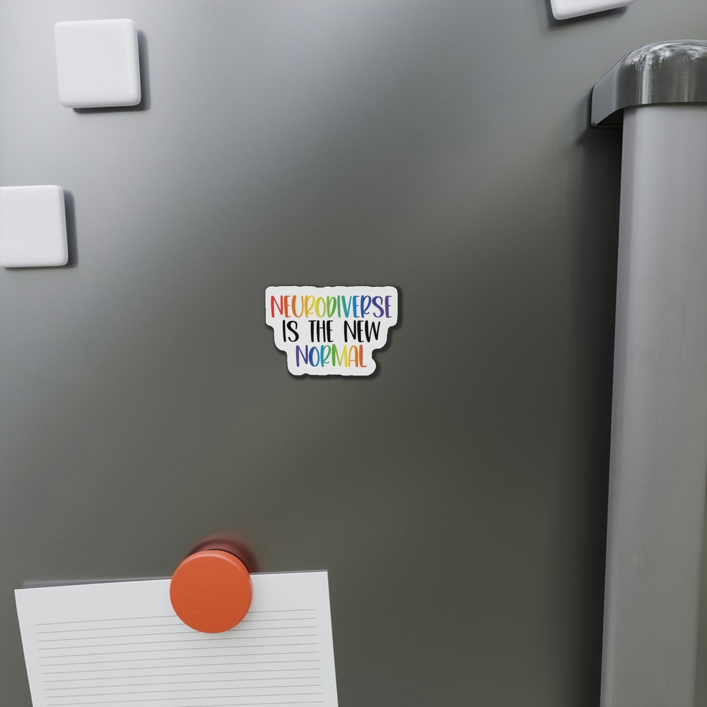 Neurodiverse Magnets - 5 sizes