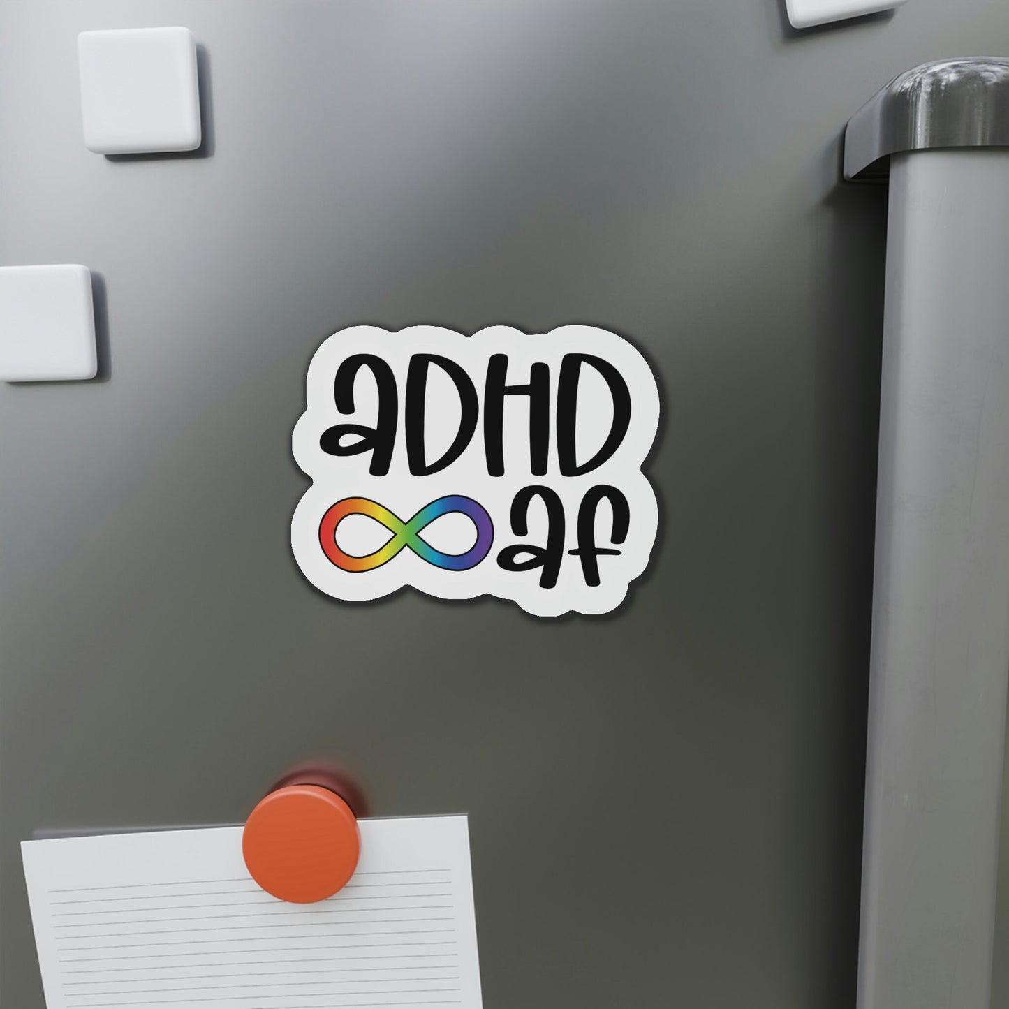ADHD Magnets - 5 sizes