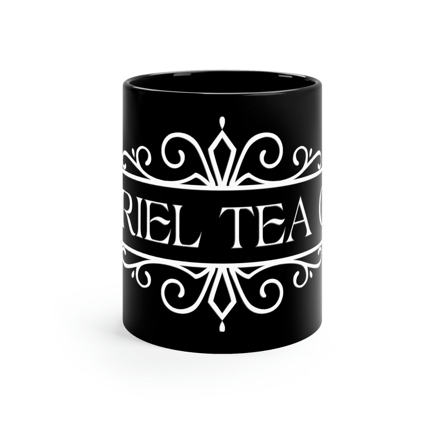 Acotar | Illyrian | Sara J Maas | Suriel Tea Co. | 11oz Black Mug