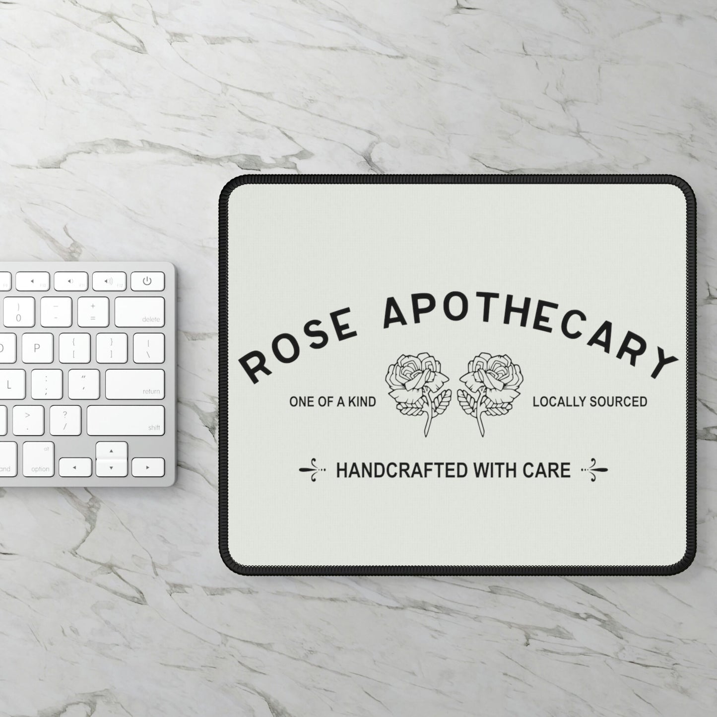 Rose Apothecary - Schitts Creek Inspired - Mouse Pad