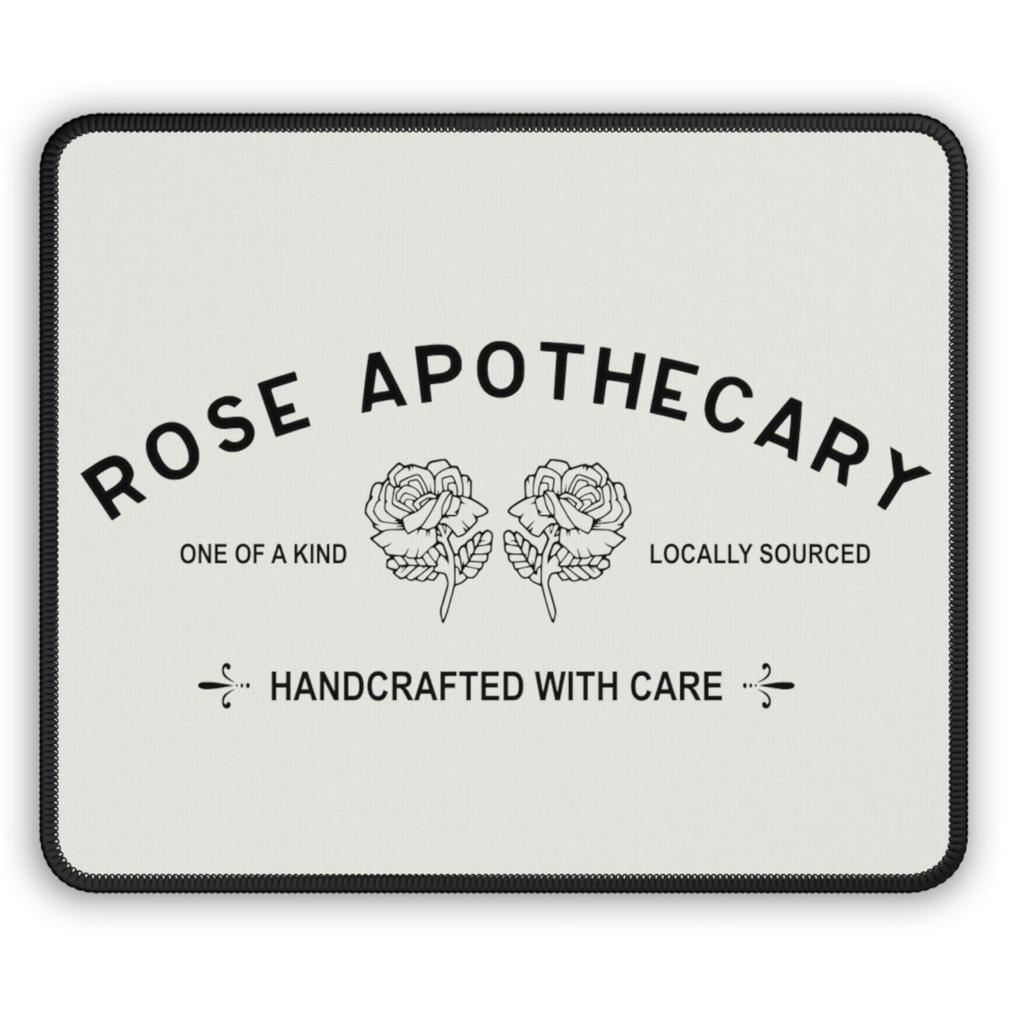 Rose Apothecary - Schitts Creek Inspired - Mouse Pad