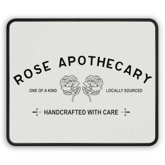 Rose Apothecary - Schitts Creek Inspired  - Mouse Pad