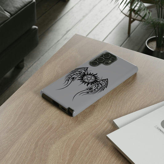 Supernatural Inspired Anti-Possession Cell Phone Case for iPhone, Samsung & Google
