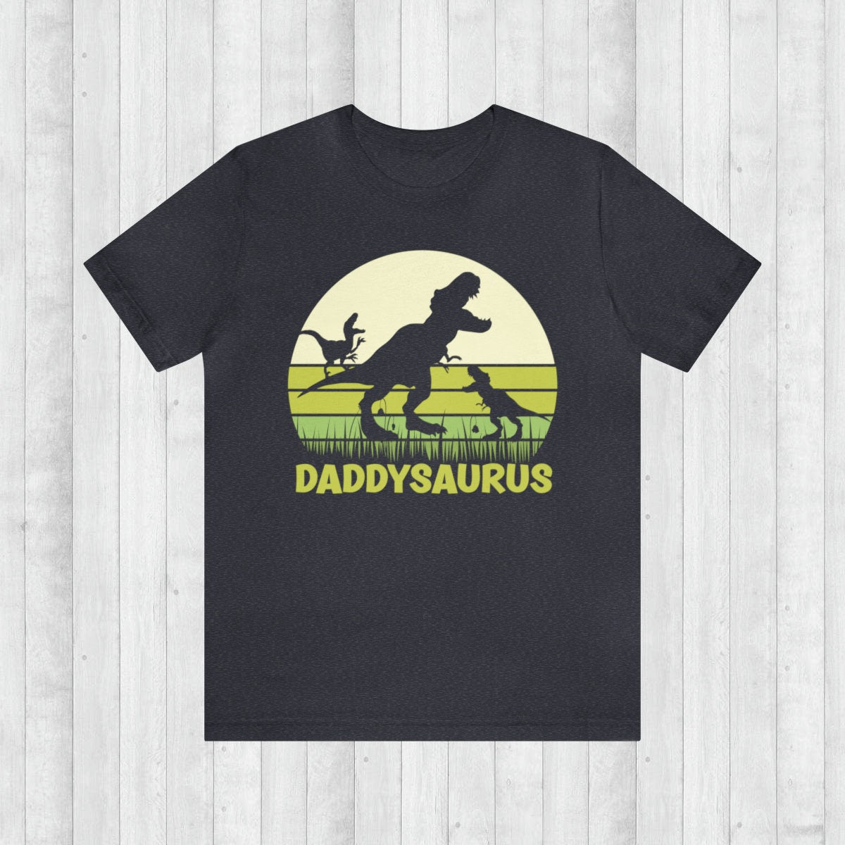 Funny Daddysaurus T-Shirt, Fathers Day Gift, Adventure Shirt , Camping Shirts, Gift for Dad, Hiker Shirts,