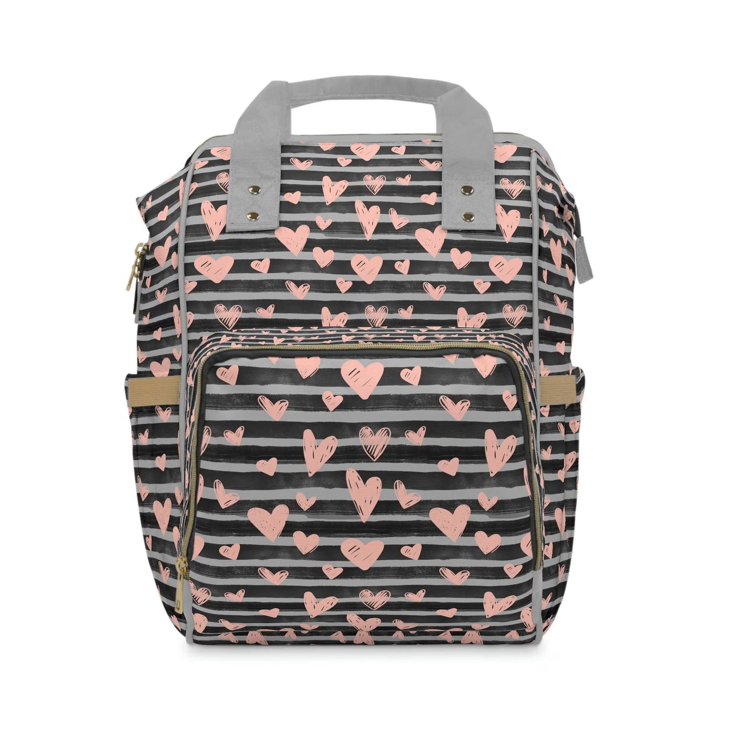 Cute Multifunctional Diaper Backpack, , new mom gift, baby gear, baby shower gift