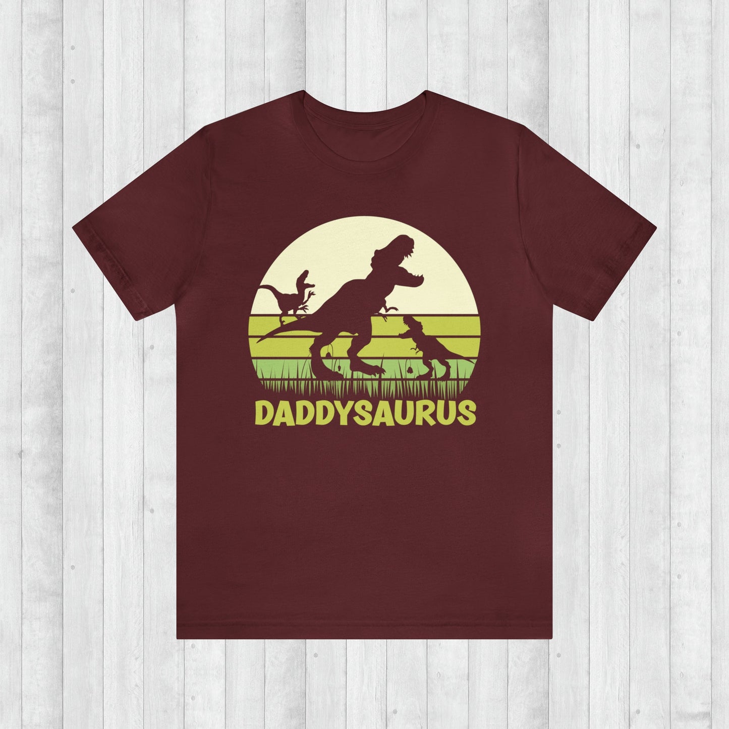 Funny Daddysaurus T-Shirt, Fathers Day Gift, Adventure Shirt , Camping Shirts, Gift for Dad, Hiker Shirts,
