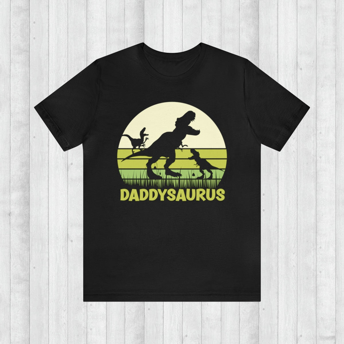 Funny Daddysaurus T-Shirt, Fathers Day Gift, Adventure Shirt , Camping Shirts, Gift for Dad, Hiker Shirts,