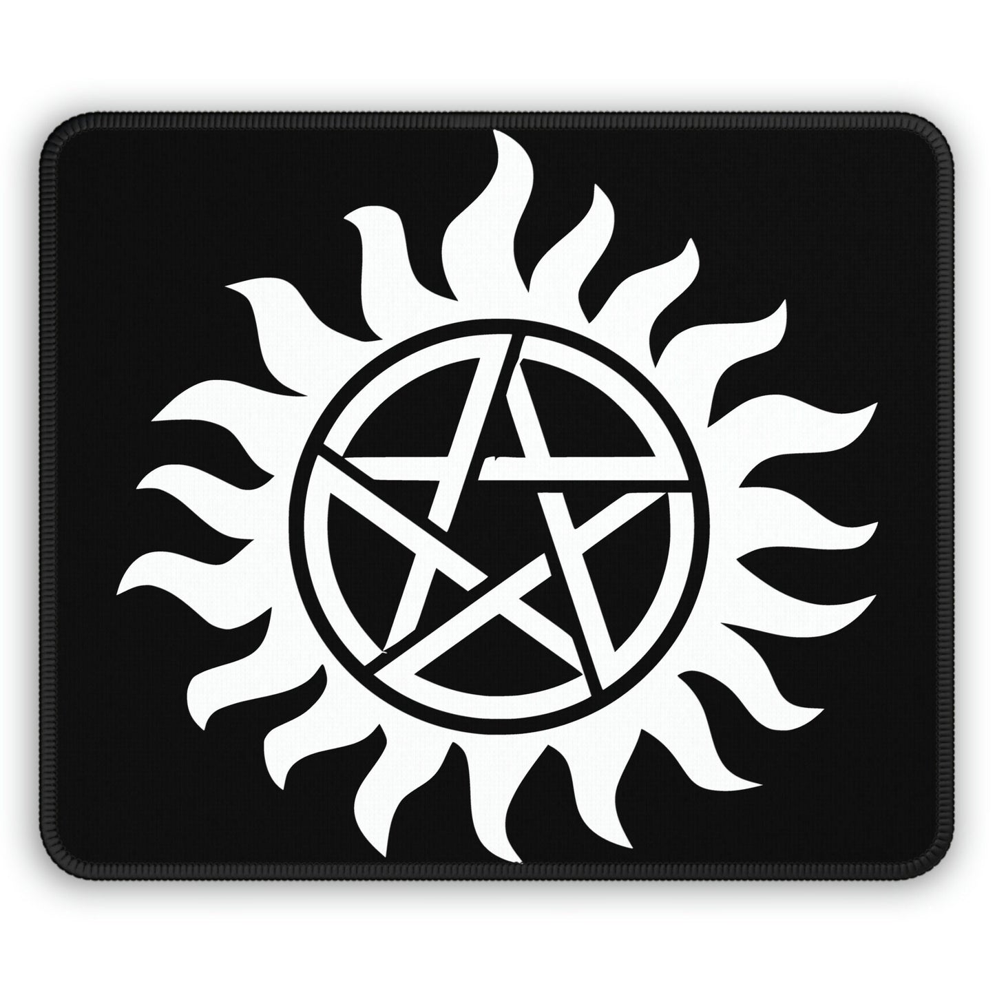 Cute Supernatural Mouse Pads, Quotes from Supernatural, Cartoon Sam and Dean, Castiel, Supernatural Merchandise, Gift for him, Gift for her