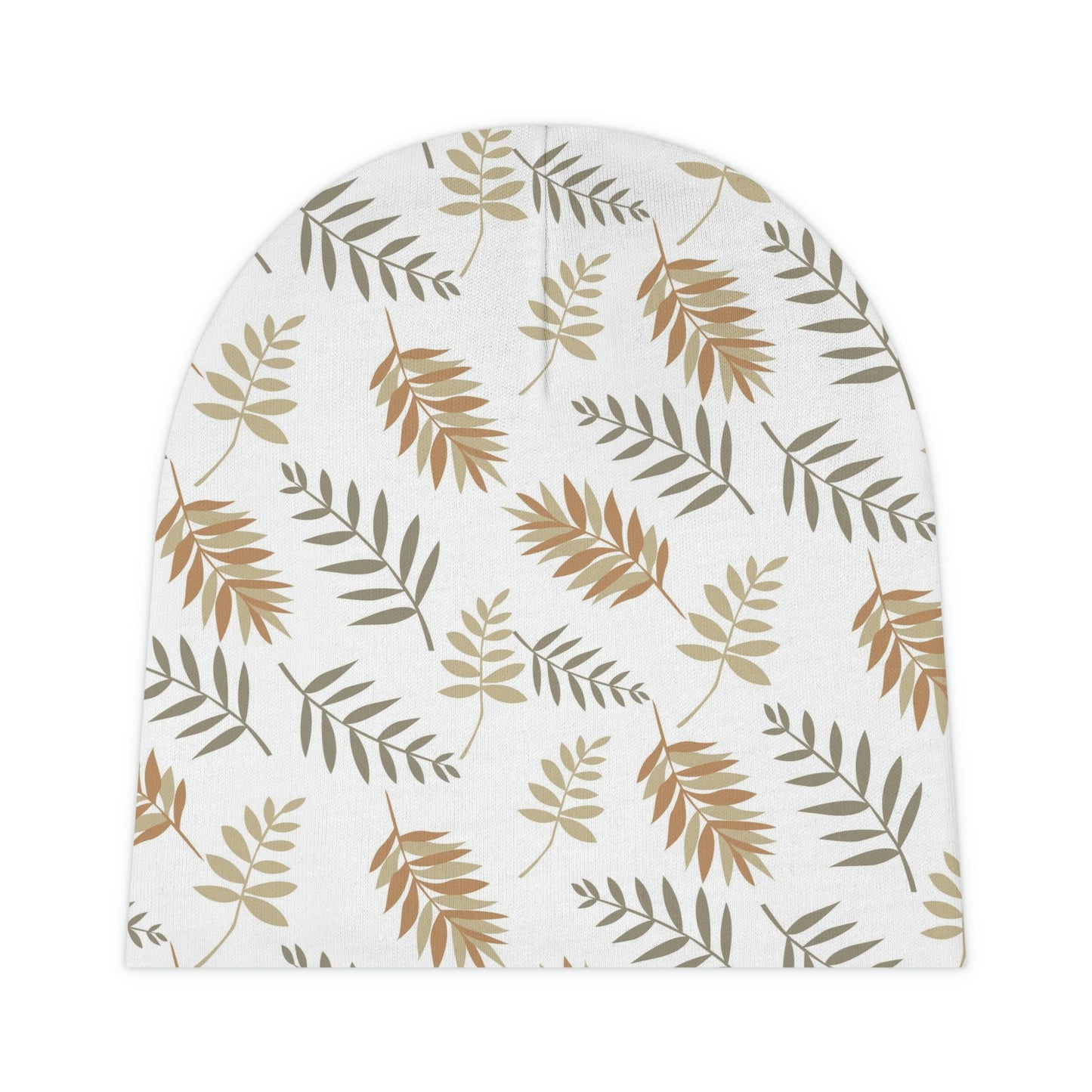 Ferns - unisex - Baby Beanie