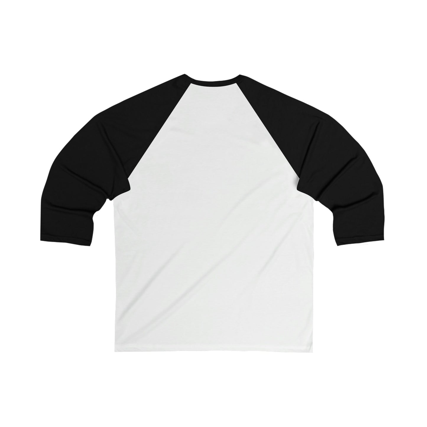 Singer Salvage Canvas Shirt, Unisex 3/4 Sleeve Baseball T-Shirt, Plain Raglan Shirts with Colored Sleeves, Unique T-Shirt, Super-Soft Shirt