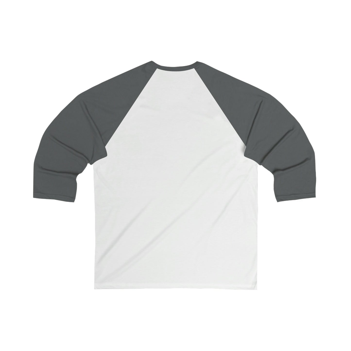 Singer Salvage Canvas Shirt, Unisex 3/4 Sleeve Baseball T-Shirt, Plain Raglan Shirts with Colored Sleeves, Unique T-Shirt, Super-Soft Shirt