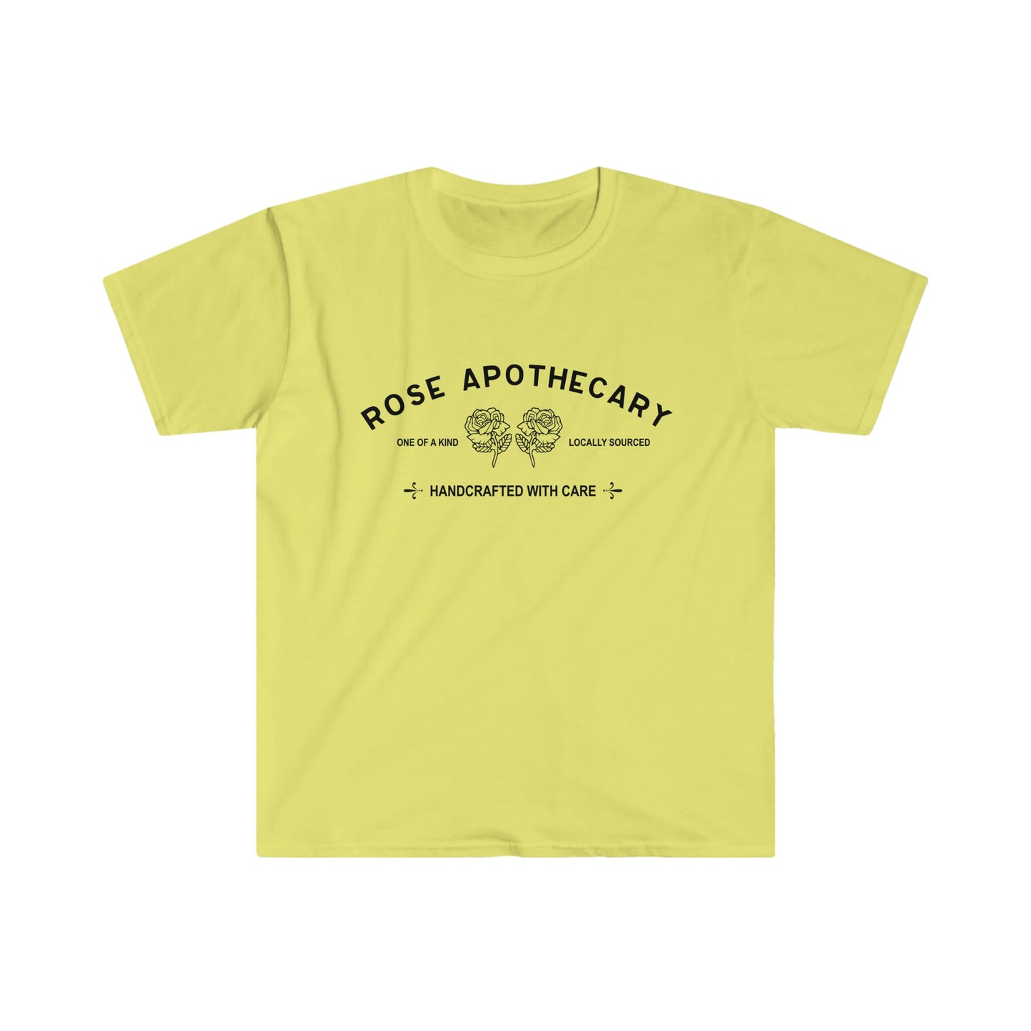 Rose Apothecary - Schitts Creek Inspired - Unisex Softstyle T-Shirt