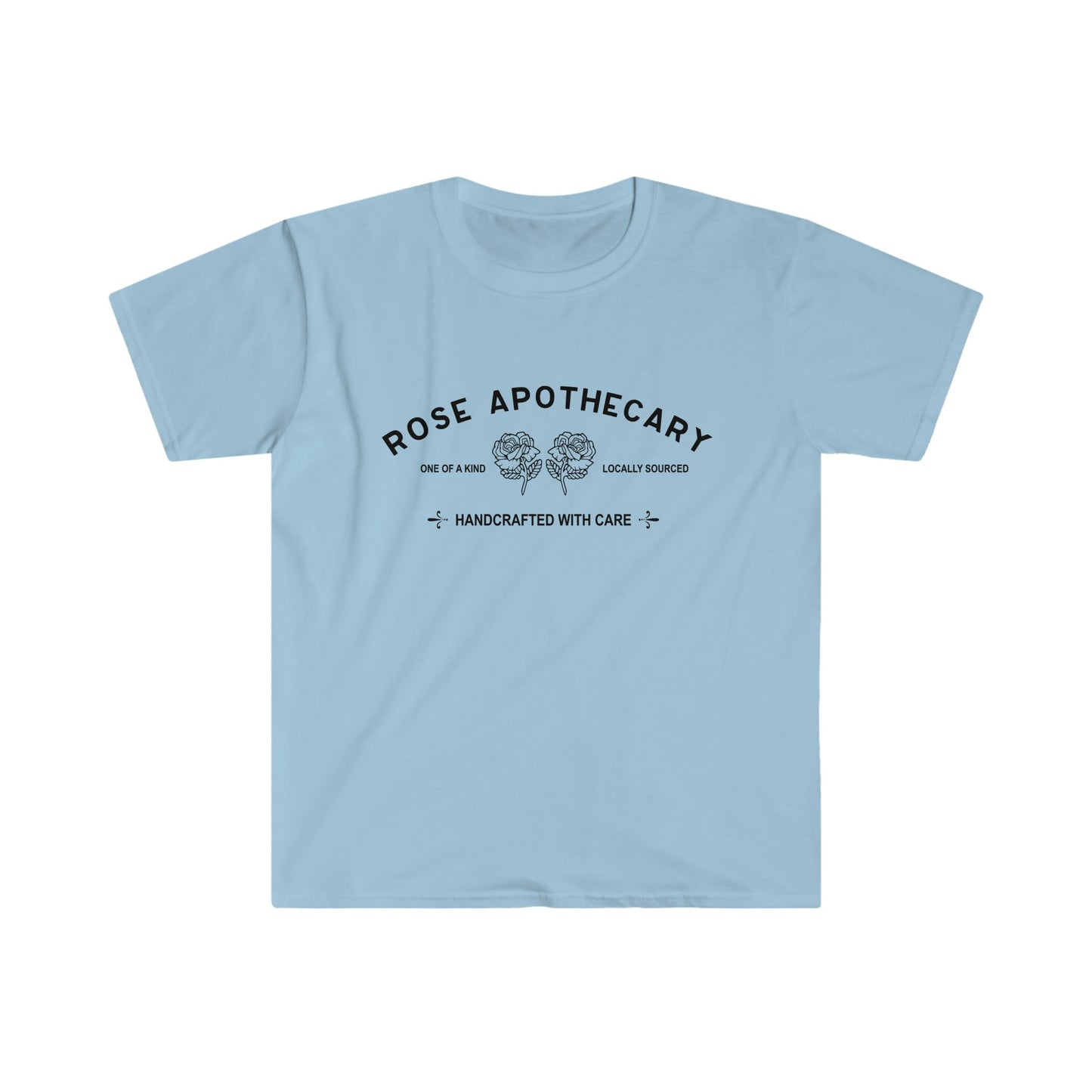 Rose Apothecary - Schitts Creek Inspired - Unisex Softstyle T-Shirt