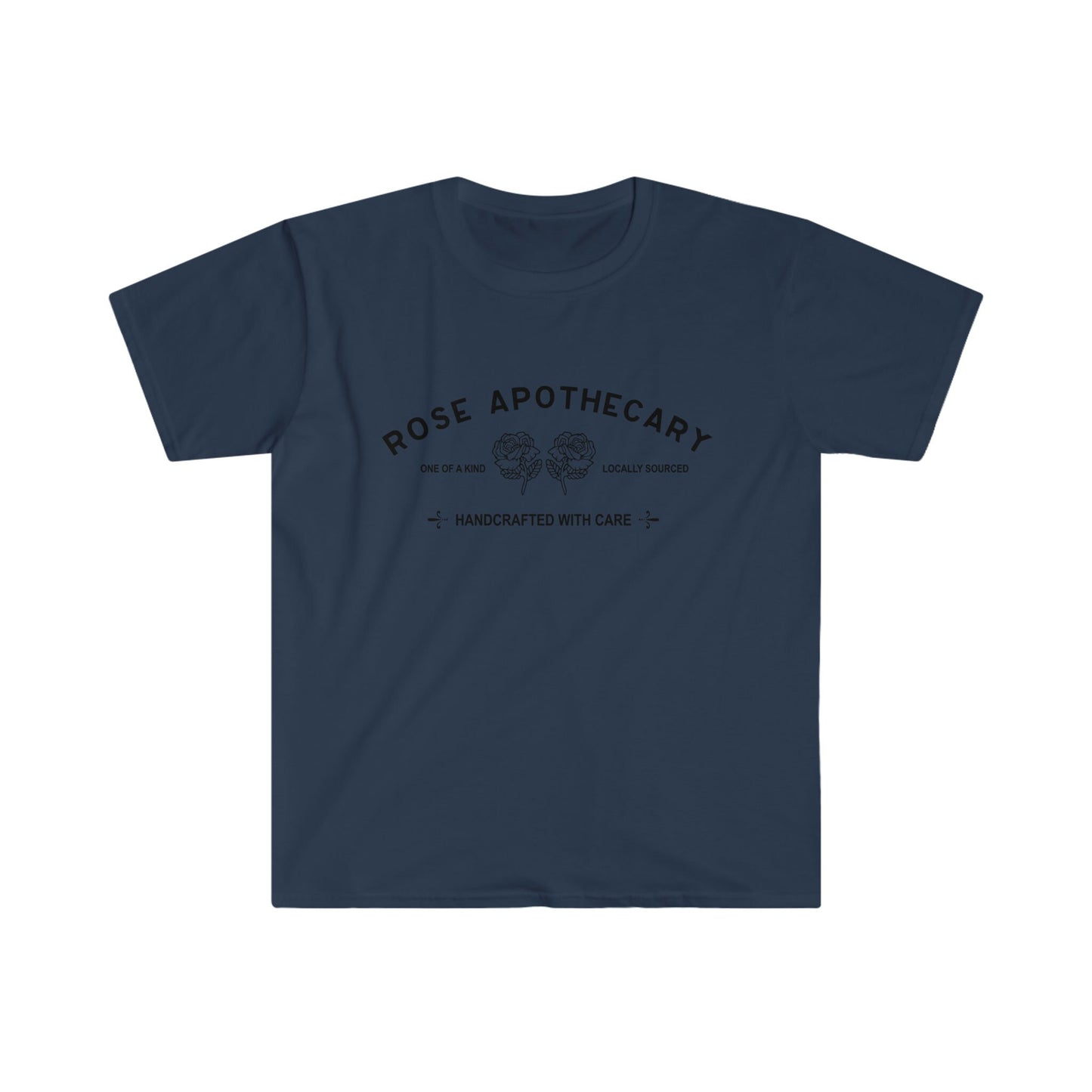 Rose Apothecary - Schitts Creek Inspired - Unisex Softstyle T-Shirt