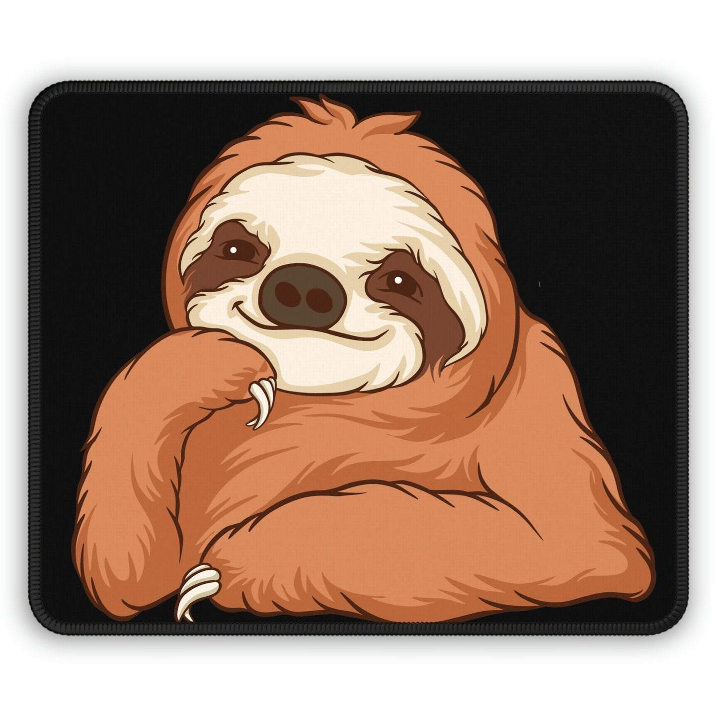 Cute Cartoon Sloth/ Fox/ Octopus Computer Mousepad