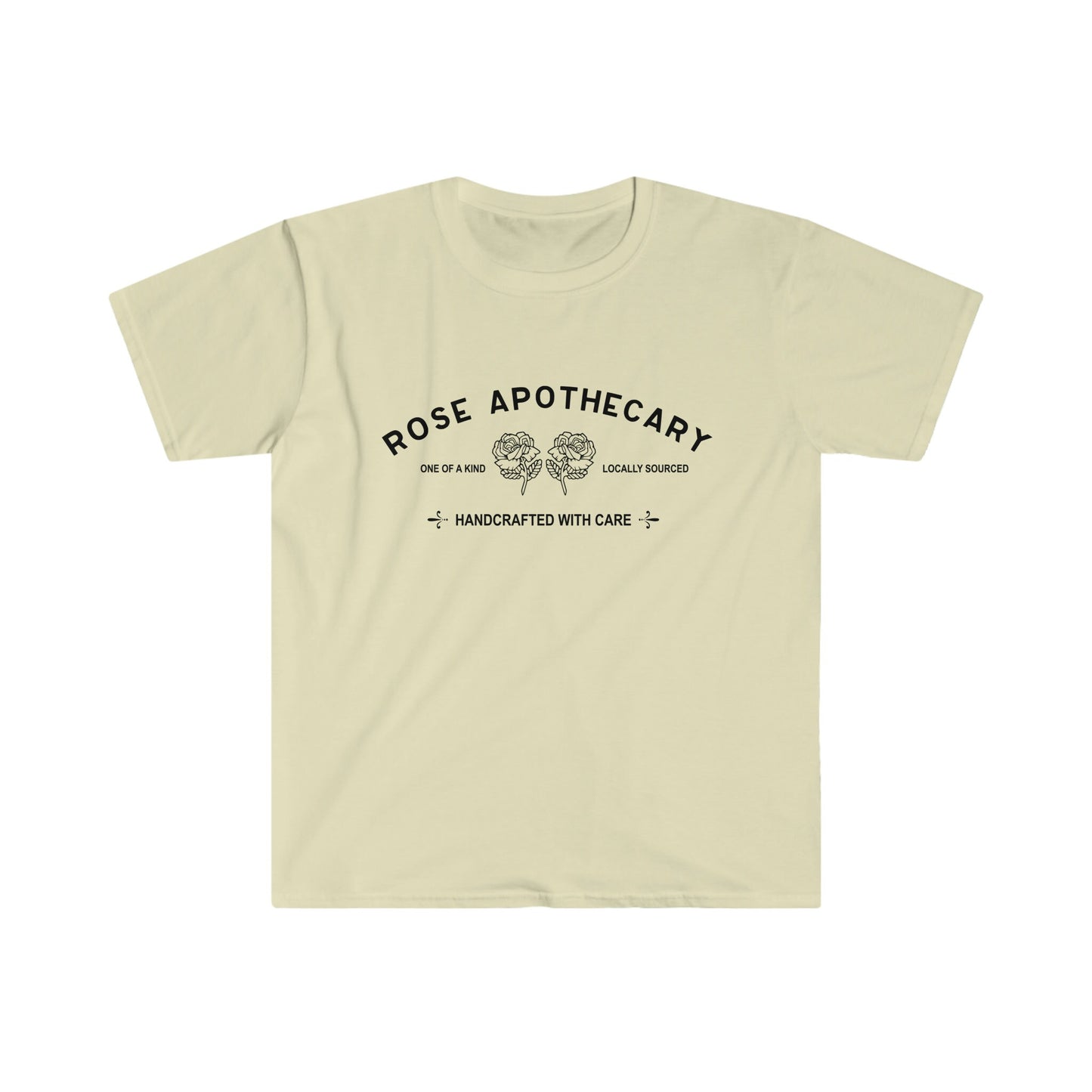 Rose Apothecary - Schitts Creek Inspired - Unisex Softstyle T-Shirt