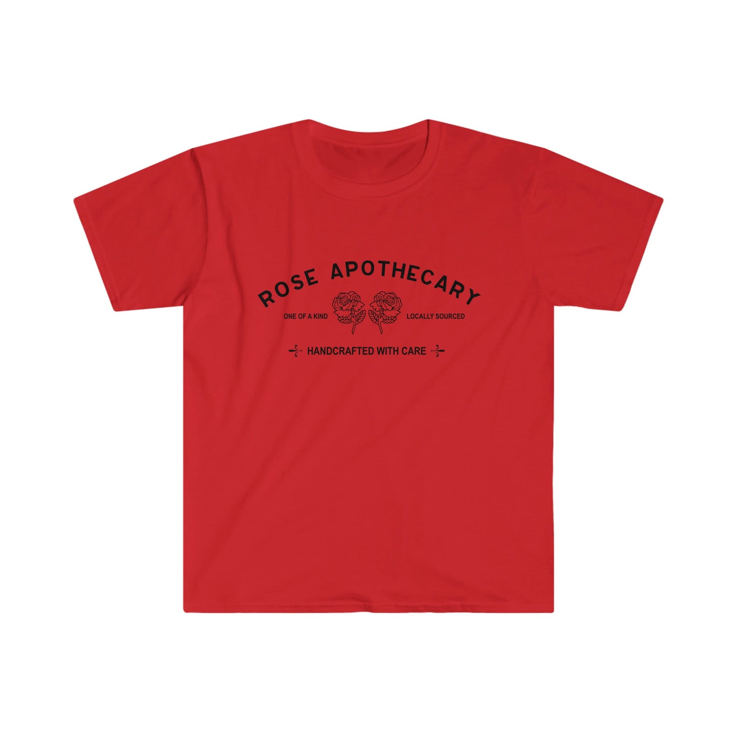 Rose Apothecary - Schitts Creek Inspired - Unisex Softstyle T-Shirt