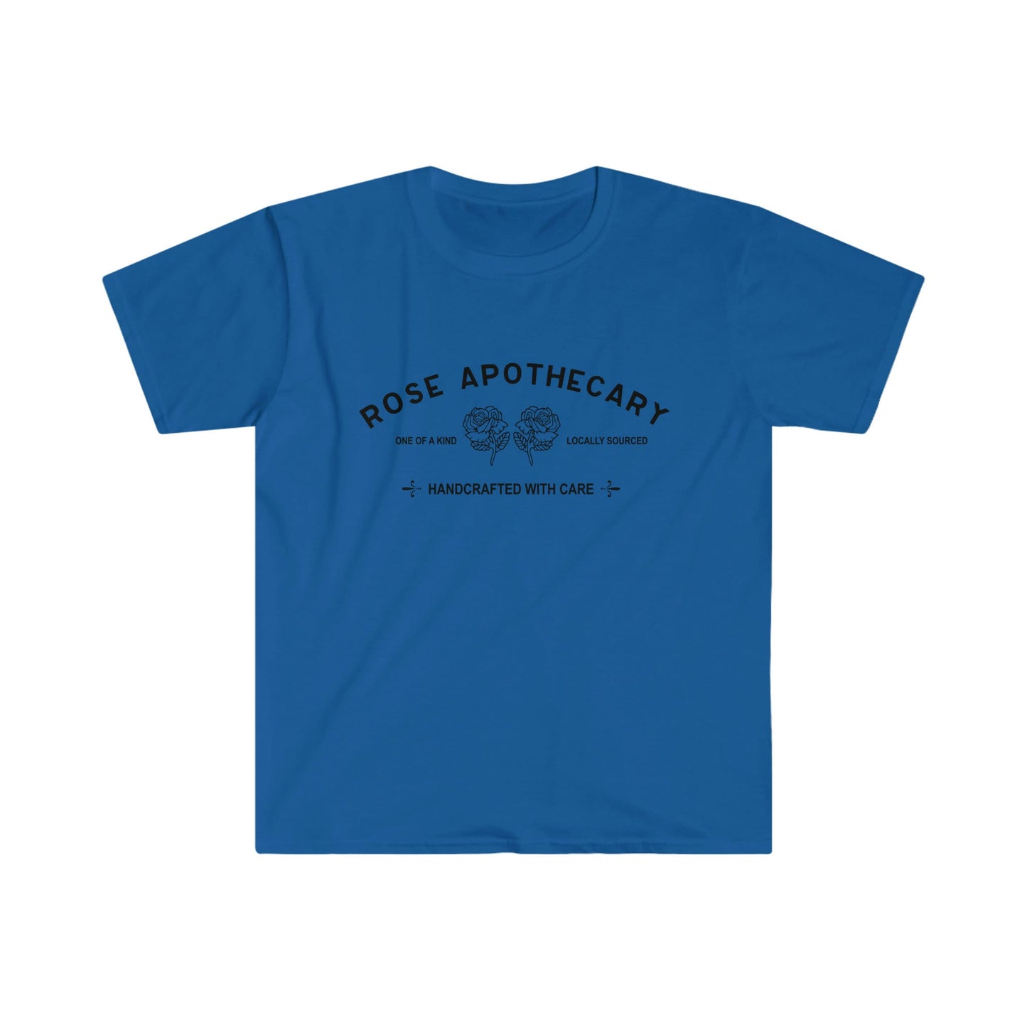 Rose Apothecary - Schitts Creek Inspired - Unisex Softstyle T-Shirt