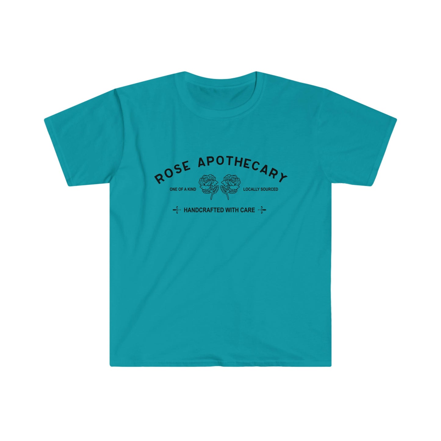 Rose Apothecary - Schitts Creek Inspired - Unisex Softstyle T-Shirt