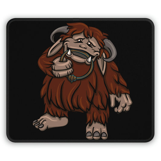 Ludo - Labyrinth Inspired  - Mouse Pad