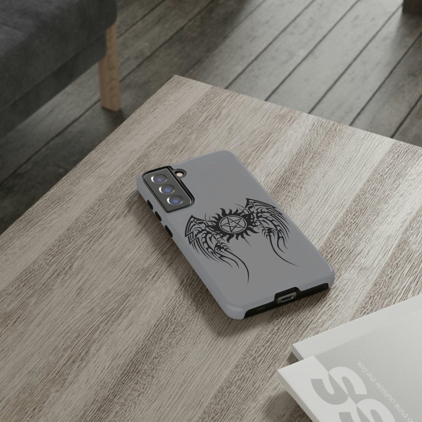 Supernatural Inspired Anti-Possession Cell Phone Case for iPhone, Samsung & Google