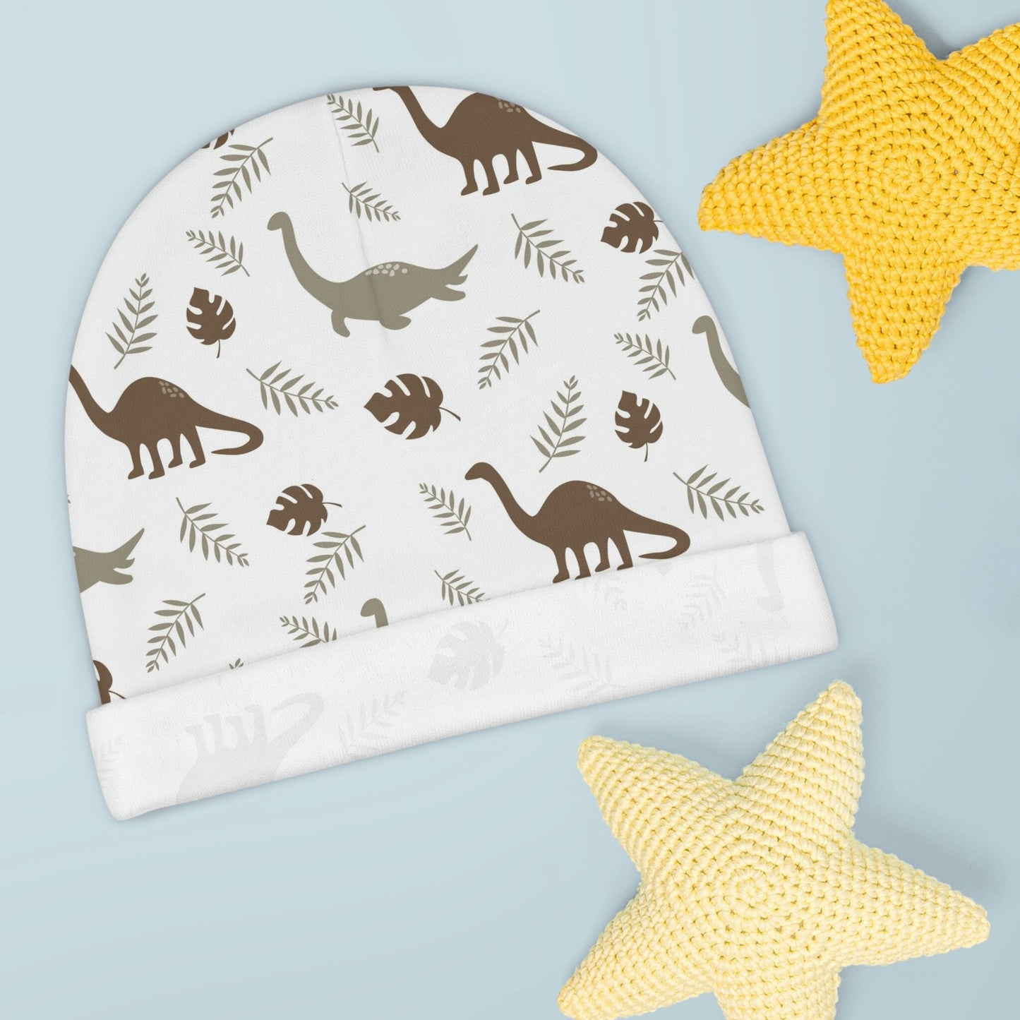 Ferns - unisex - Baby Beanie